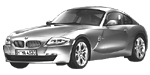 BMW E86 U0819 Fault Code