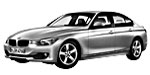BMW F30 U0819 Fault Code